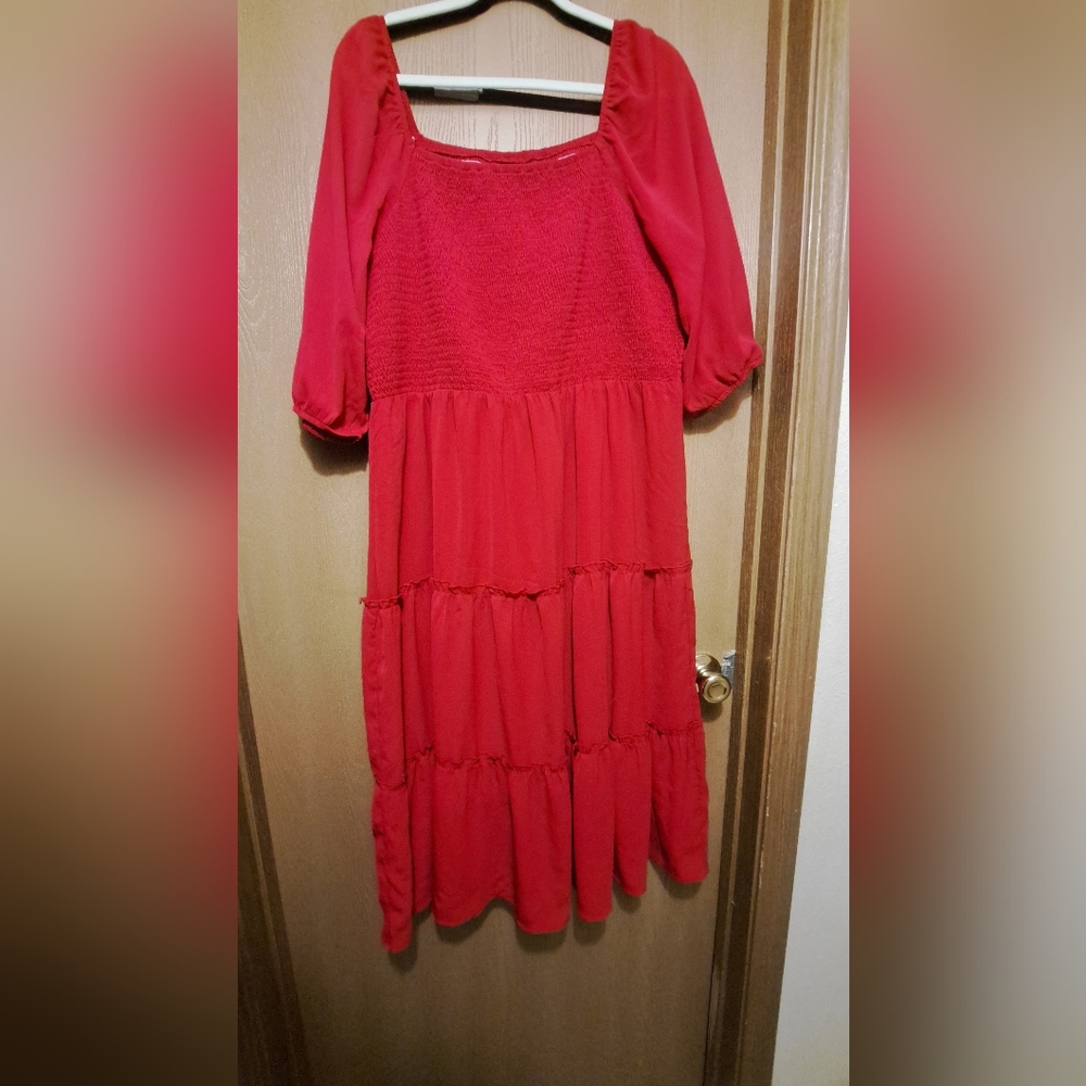 NWT Kranda Red 2X